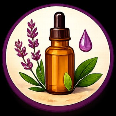 Essential Oils icon
