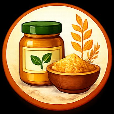 Processed Agricultural Products icon